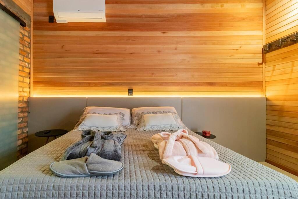 Ouro Do Vale - Nascer Do Sol Chalet Bento Goncalves