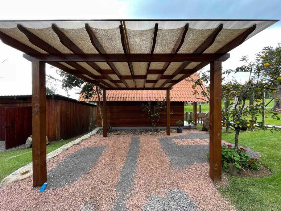 Ouro Do Vale - Nascer Do Sol Chalet *