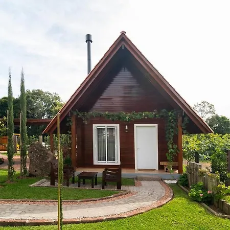 Cabana Ouro Do Vale - Nascer Do Sol Bento Gonçalves Exterior foto
